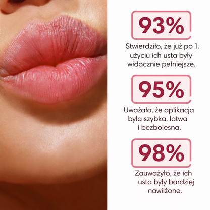 Lushy™ - masażer do naturalnego powiększania ust